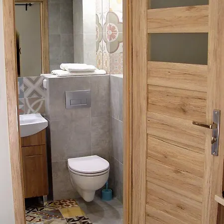 Jagiellonka 2 W Centrum Zakopanego Apartman *